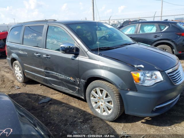 CHRYSLER TOWN & COUNTRY 2012 2c4rc1cg2cr170903