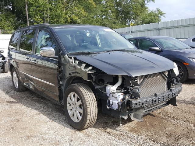 CHRYSLER TOWN & COU 2012 2c4rc1cg2cr175017