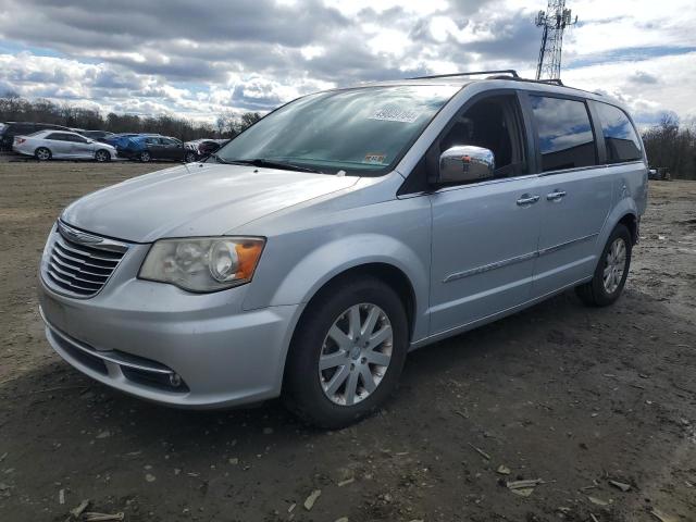 CHRYSLER MINIVAN 2012 2c4rc1cg2cr182033