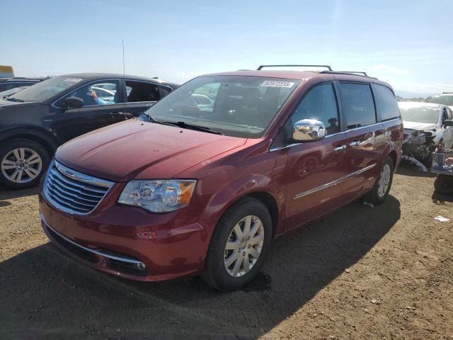 CHRYSLER TOWN & COU 2012 2c4rc1cg2cr192769