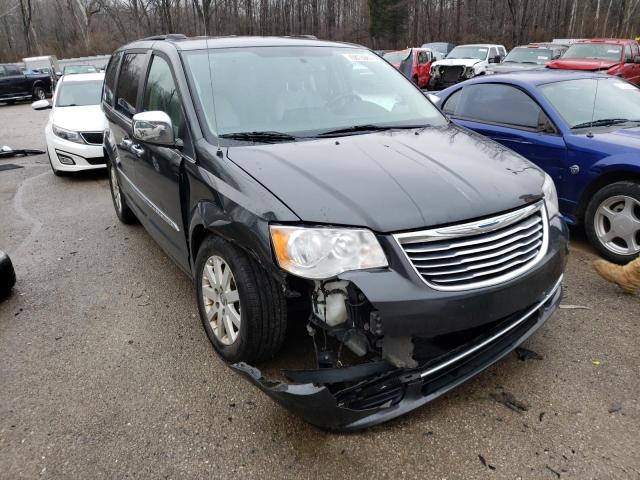 CHRYSLER TOWN &AMP COU 2012 2c4rc1cg2cr194621