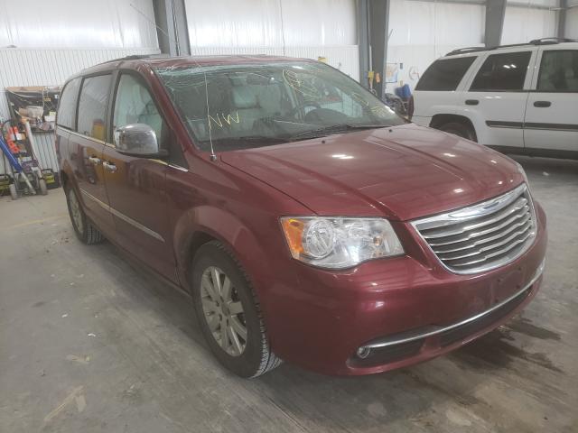 CHRYSLER TOWN &AMP COU 2012 2c4rc1cg2cr195879