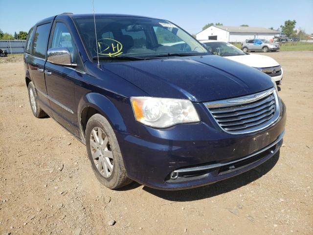 CHRYSLER TOWN & COU 2012 2c4rc1cg2cr226595