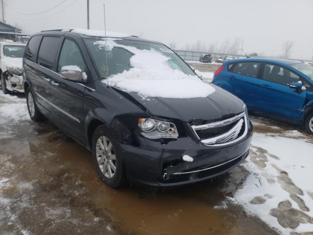 CHRYSLER TOWN & COU 2012 2c4rc1cg2cr227553