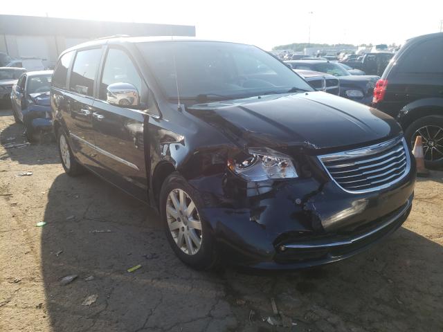 CHRYSLER TOWN &AMP COU 2012 2c4rc1cg2cr227729