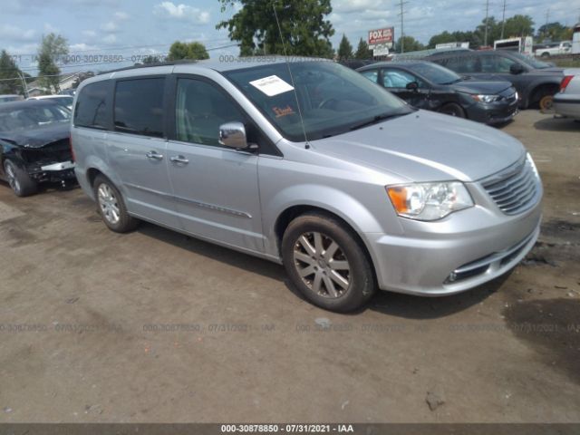 CHRYSLER TOWN & COUNTRY 2012 2c4rc1cg2cr228198