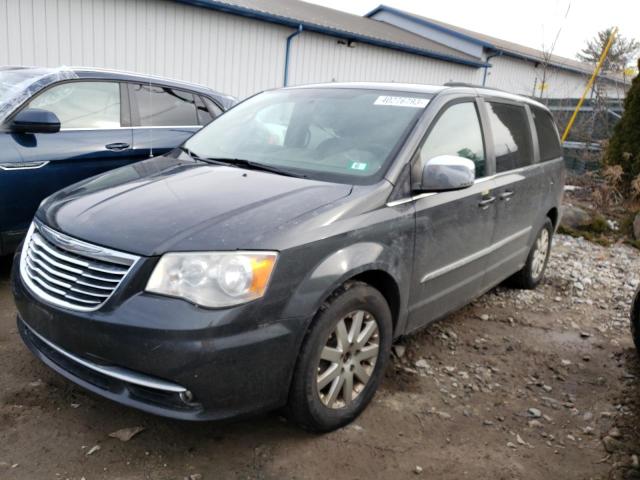 CHRYSLER TOWN & COU 2012 2c4rc1cg2cr229495