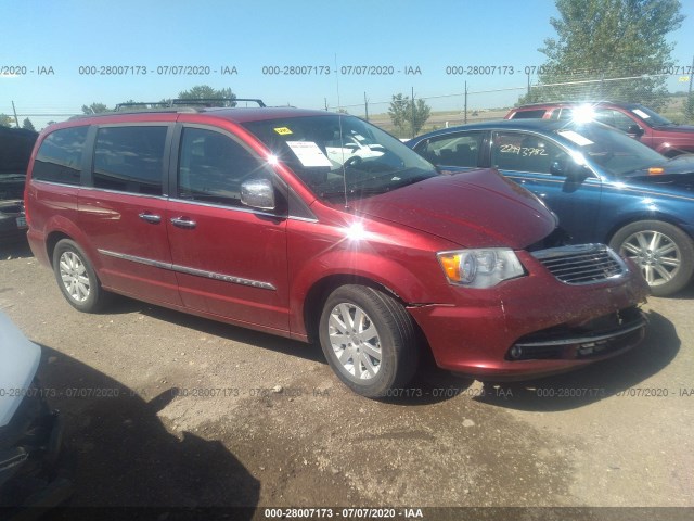 CHRYSLER TOWN & COUNTRY 2012 2c4rc1cg2cr233353