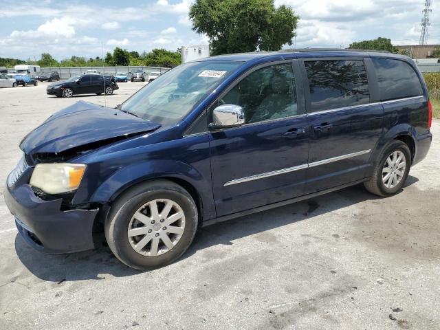 CHRYSLER MINIVAN 2012 2c4rc1cg2cr233773