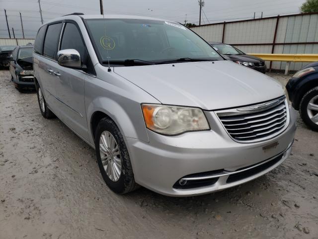 CHRYSLER TOWN &AMP COU 2012 2c4rc1cg2cr245681