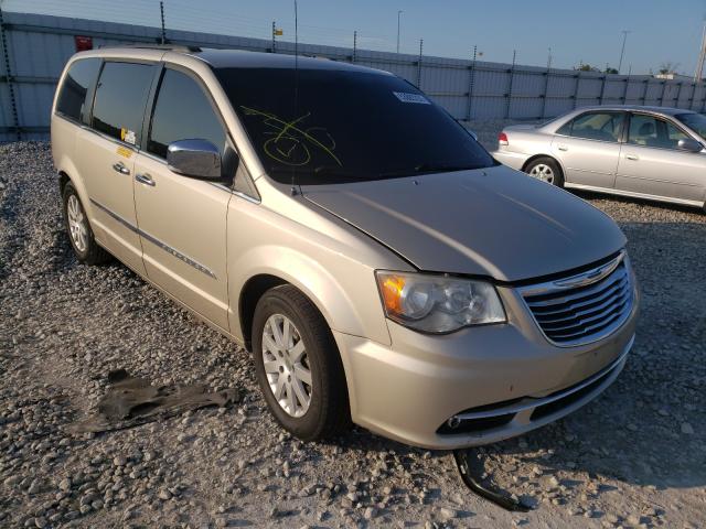 CHRYSLER TOWN &AMP COU 2012 2c4rc1cg2cr252310