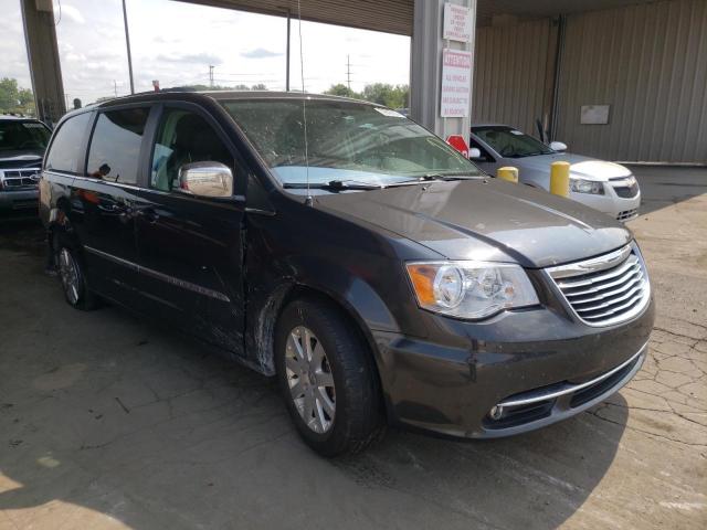 CHRYSLER TOWN & COU 2012 2c4rc1cg2cr270421