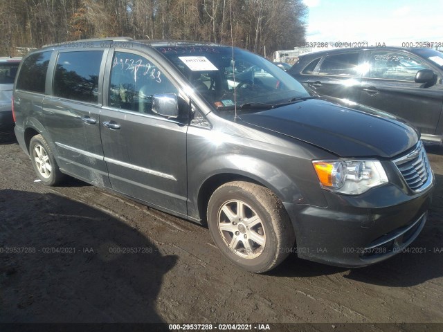 CHRYSLER TOWN & COUNTRY 2012 2c4rc1cg2cr297165