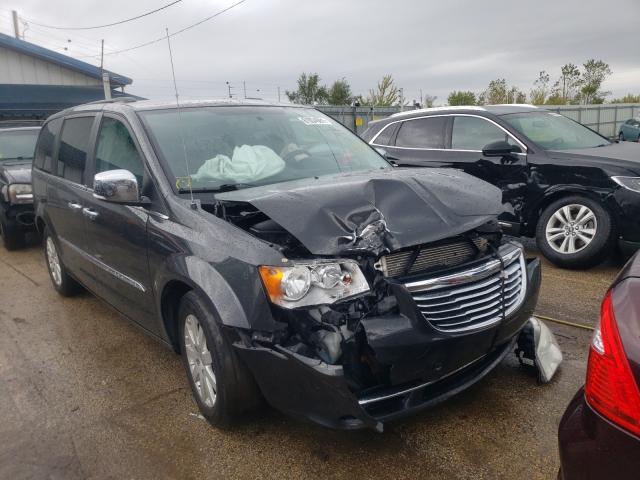 CHRYSLER TOWN &AMP COU 2012 2c4rc1cg2cr339477