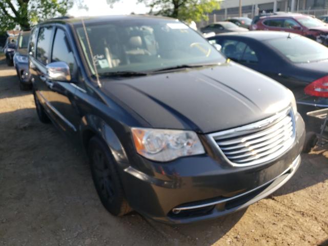 CHRYSLER TOWN &AMP COU 2012 2c4rc1cg2cr345893