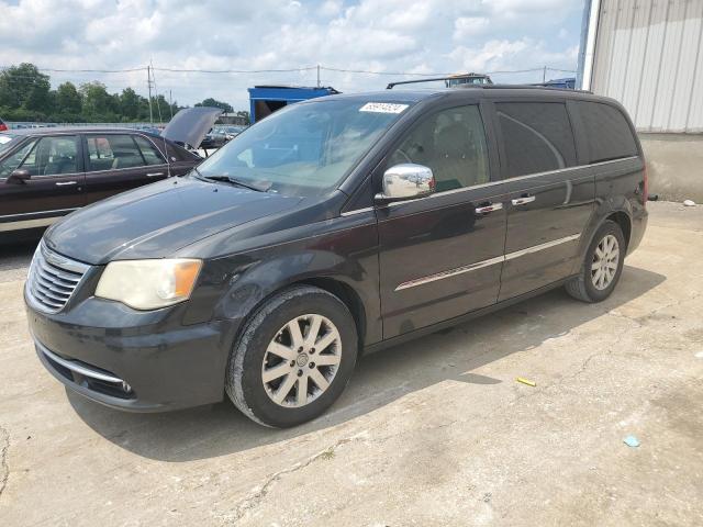 CHRYSLER TOWN & COU 2012 2c4rc1cg2cr361205