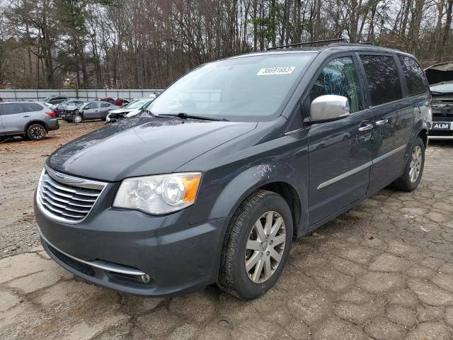 CHRYSLER TOWN & COU 2012 2c4rc1cg2cr361298