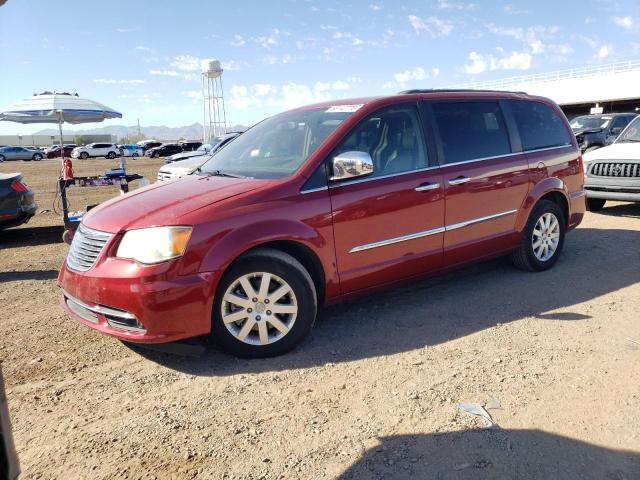 CHRYSLER MINIVAN 2012 2c4rc1cg2cr361799