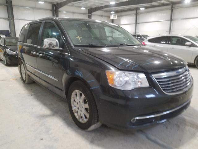 CHRYSLER TOWN & COU 2012 2c4rc1cg2cr401296