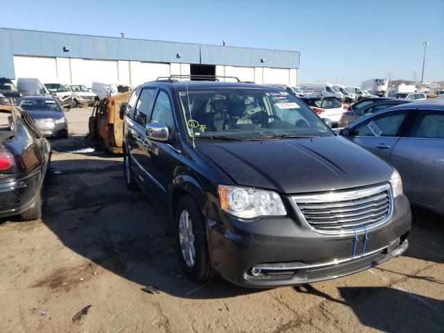 CHRYSLER TOWN & COU 2012 2c4rc1cg2cr412556