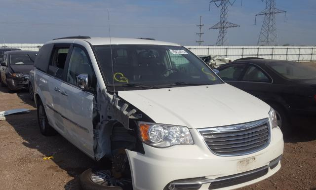 CHRYSLER TOWN AND COUNTRY 2013 2c4rc1cg2dr508849