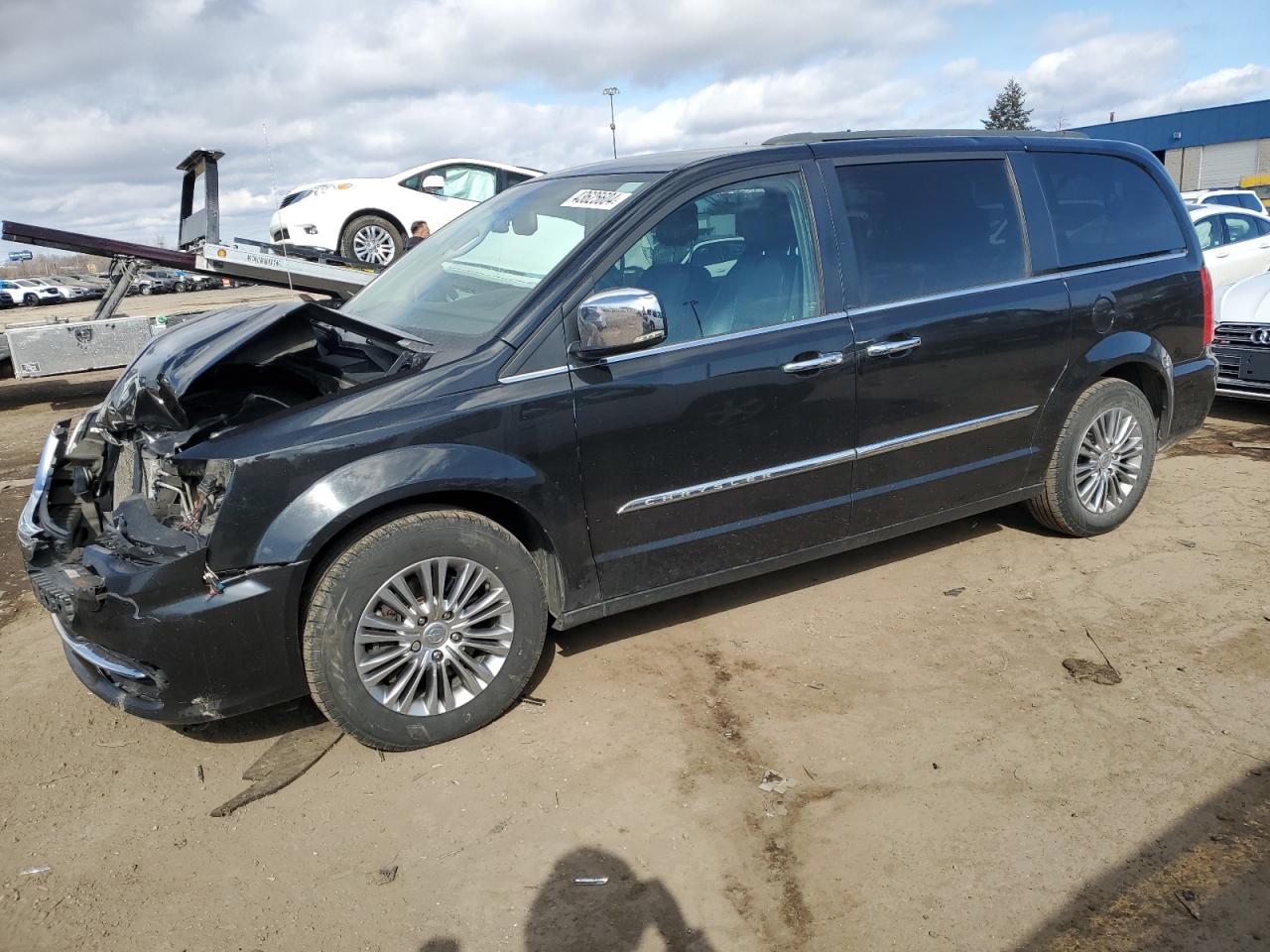 CHRYSLER TOWN & COUNTRY 2013 2c4rc1cg2dr510200