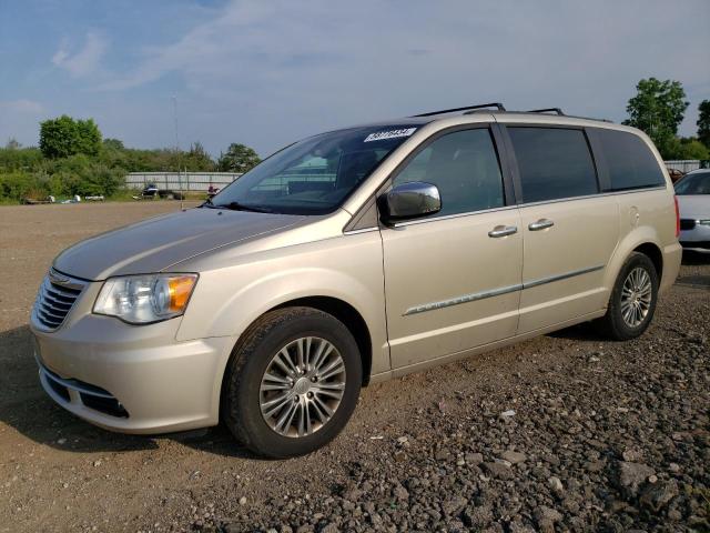 CHRYSLER MINIVAN 2013 2c4rc1cg2dr531807