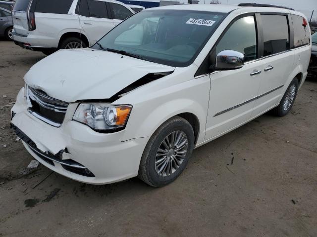 CHRYSLER TOWN & COU 2013 2c4rc1cg2dr534562