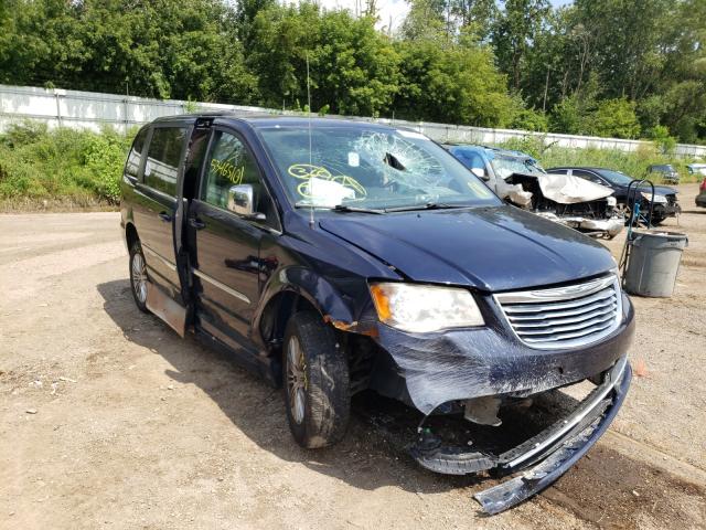 CHRYSLER TOWN &AMP COU 2013 2c4rc1cg2dr543990