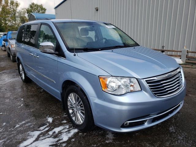 CHRYSLER TOWN &AMP COU 2013 2c4rc1cg2dr558456