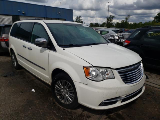 CHRYSLER TOWN &AMP COU 2013 2c4rc1cg2dr559381