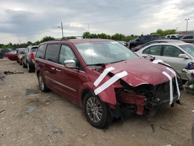 CHRYSLER TOWN &AMP COU 2013 2c4rc1cg2dr564726