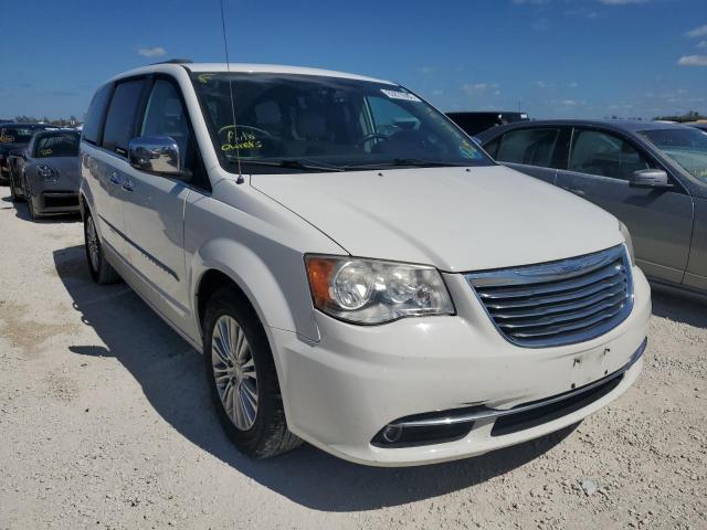 CHRYSLER TOWN & COU 2013 2c4rc1cg2dr569568