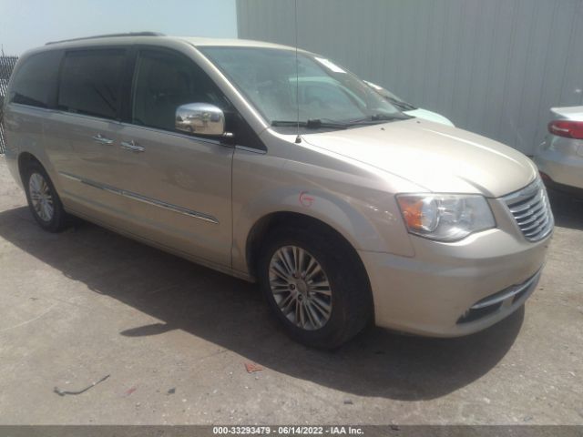 CHRYSLER TOWN & COUNTRY 2013 2c4rc1cg2dr589514