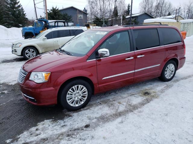 CHRYSLER TOWN & COU 2013 2c4rc1cg2dr589898