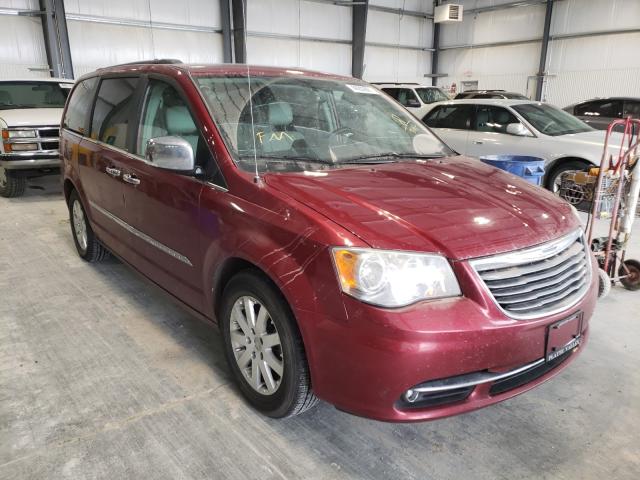 CHRYSLER TOWN &AMP COU 2013 2c4rc1cg2dr597161