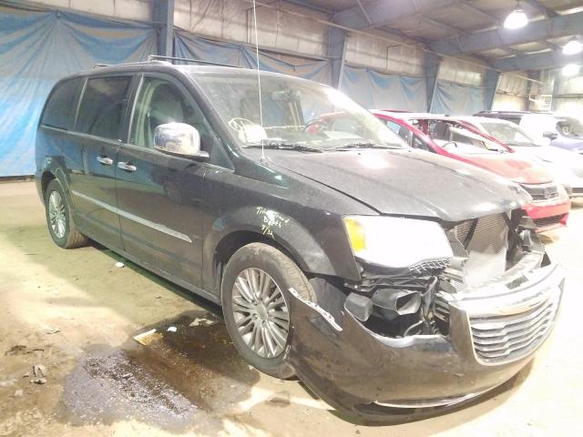 CHRYSLER TOWN & COU 2013 2c4rc1cg2dr597189