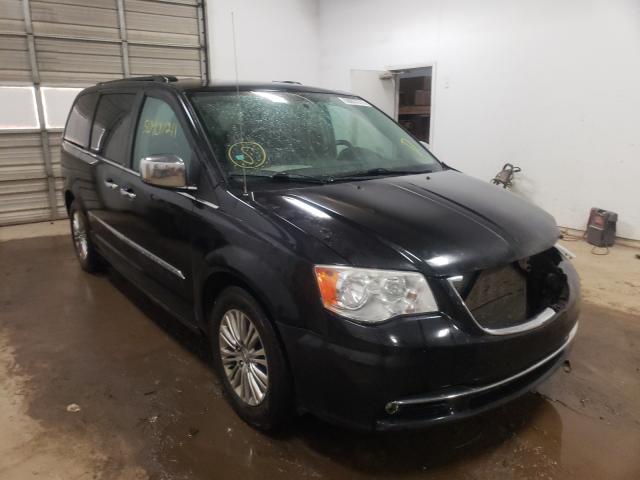 CHRYSLER TOWN & COU 2013 2c4rc1cg2dr614363