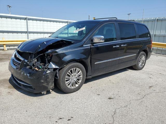 CHRYSLER MINIVAN 2013 2c4rc1cg2dr616047