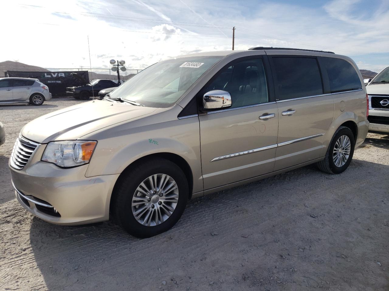 CHRYSLER TOWN & COUNTRY 2013 2c4rc1cg2dr621703