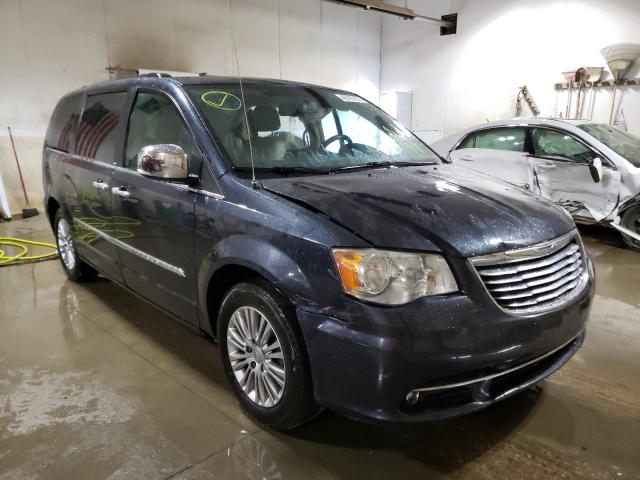 CHRYSLER TOWN &AMP COU 2013 2c4rc1cg2dr633348