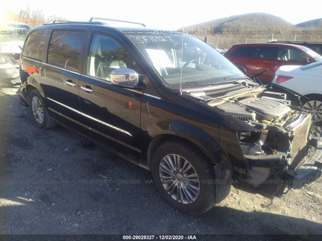 CHRYSLER TOWN & COUNTRY 2013 2c4rc1cg2dr634368