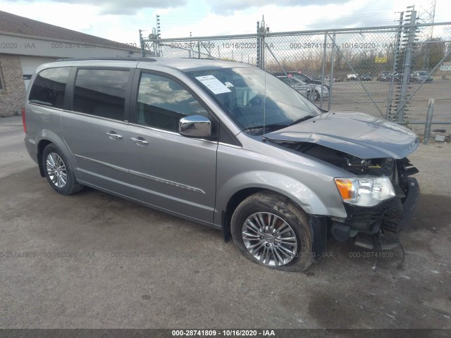 CHRYSLER TOWN & COUNTRY 2013 2c4rc1cg2dr646665