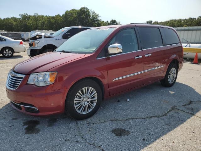 CHRYSLER TOWN & COU 2013 2c4rc1cg2dr662557