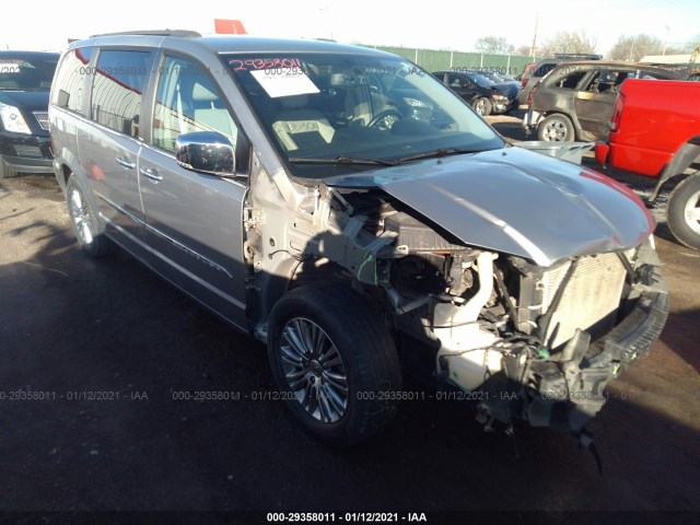 CHRYSLER TOWN & COUNTRY 2013 2c4rc1cg2dr677947