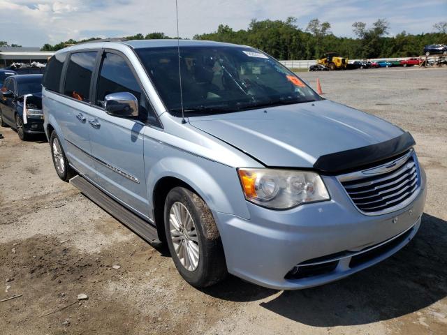 CHRYSLER TOWN & COU 2013 2c4rc1cg2dr677950