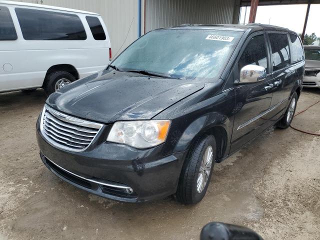 CHRYSLER TOWN & COU 2013 2c4rc1cg2dr682999