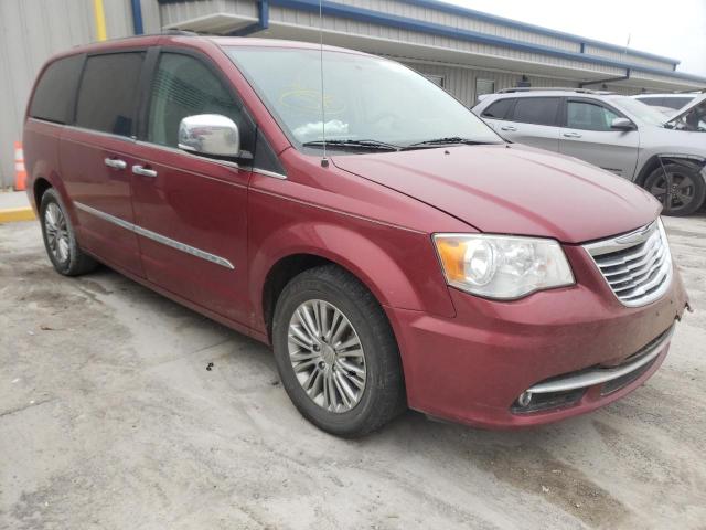 CHRYSLER TOWN &AMP COU 2013 2c4rc1cg2dr692531