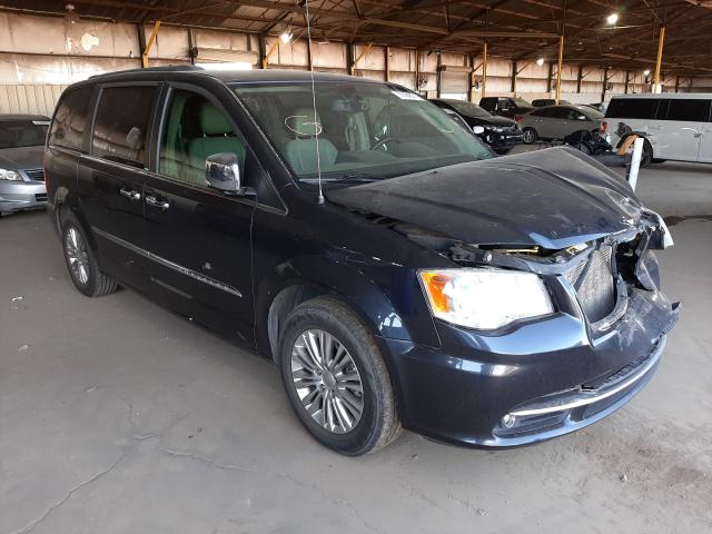 CHRYSLER TOWN &AMP COU 2013 2c4rc1cg2dr694196