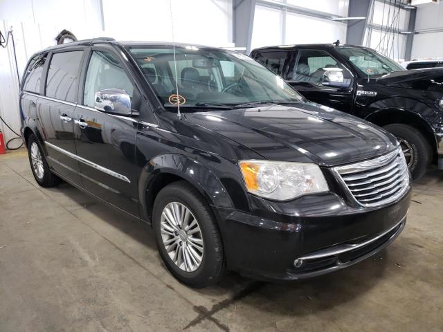 CHRYSLER TOWN & COU 2013 2c4rc1cg2dr695221